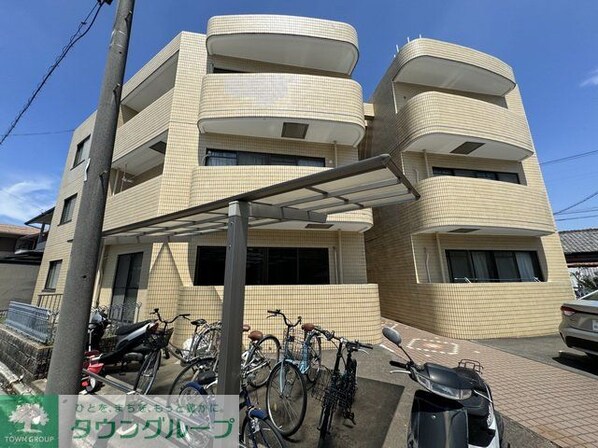 桂山大日町ハイツIIの物件外観写真